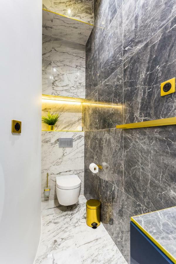 Moderne Apartment - 1Br-4P - Champs-Elysees 巴黎 外观 照片