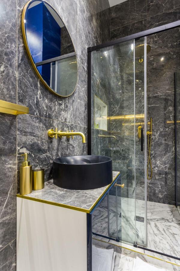Moderne Apartment - 1Br-4P - Champs-Elysees 巴黎 外观 照片